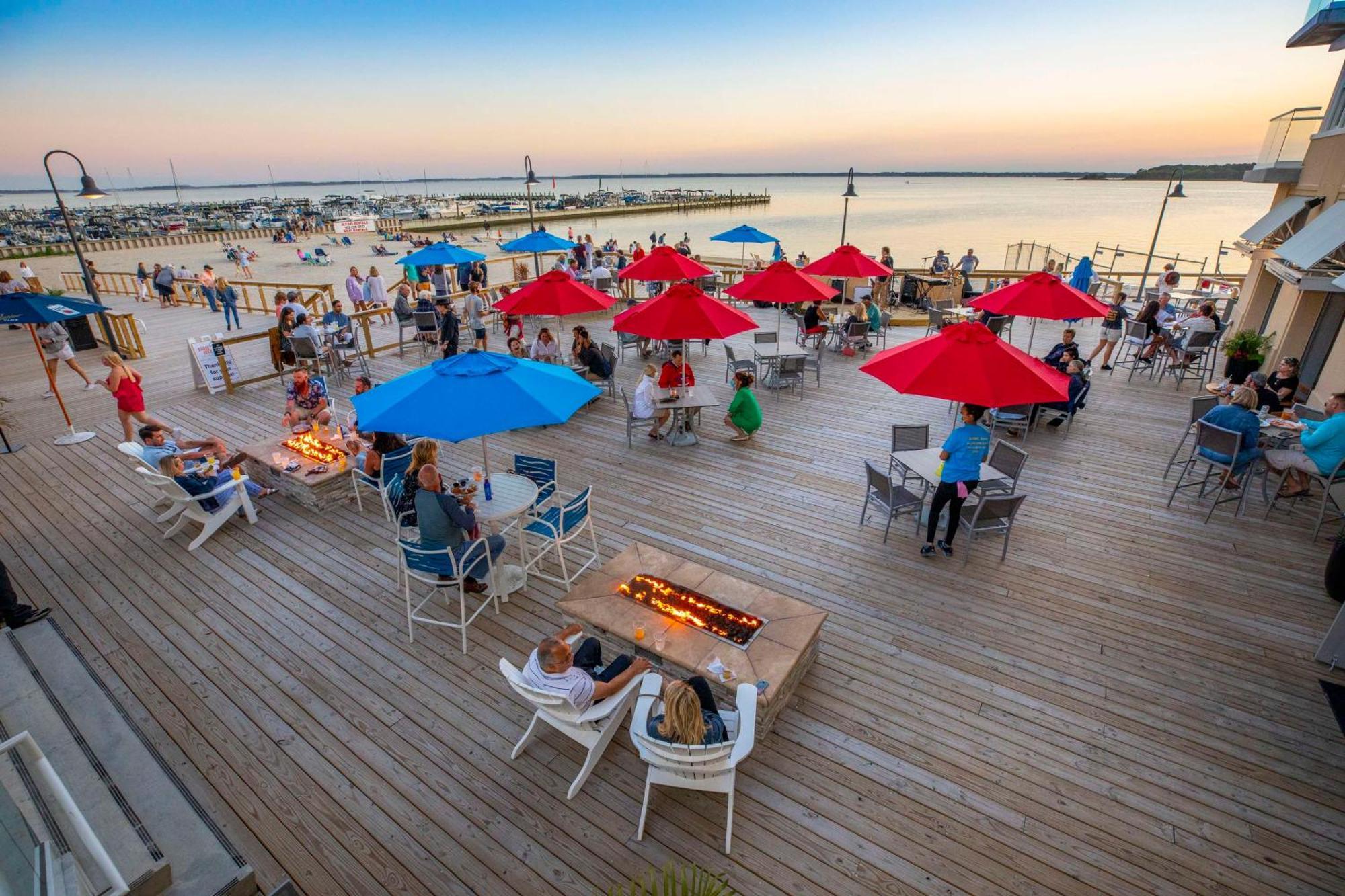 Hyatt Place Dewey Beach Kültér fotó