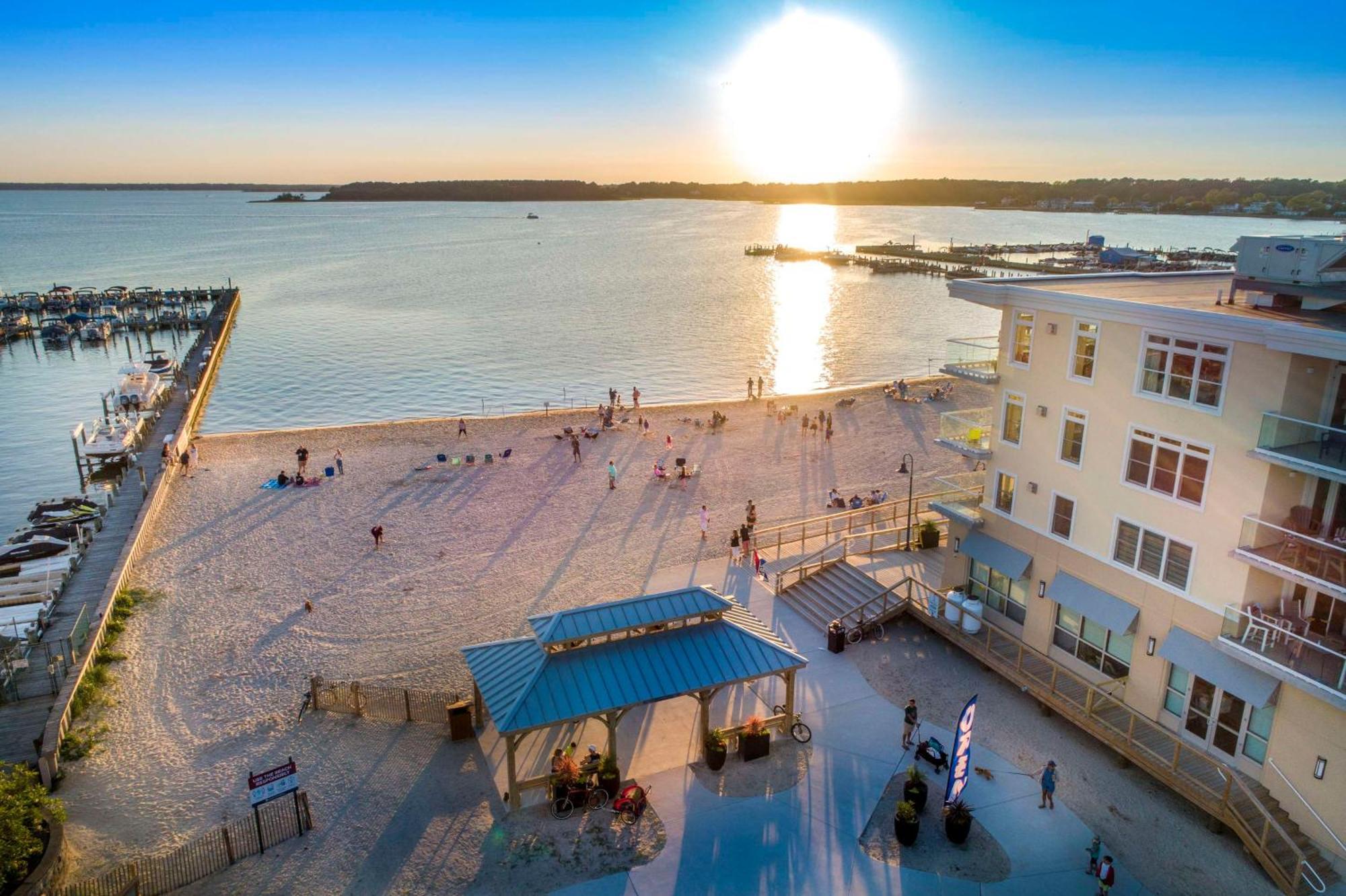 Hyatt Place Dewey Beach Kültér fotó